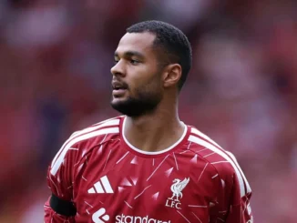 Manchester City Open Talks to Sign Liverpool Forward Cody Gakpo