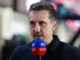 Neville Backs Arsenal for Premier League Title