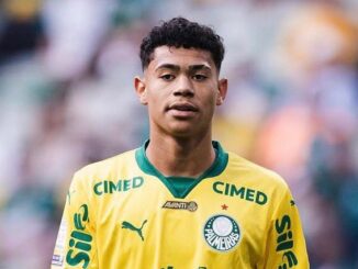Chelsea Monitor £86.5m Palmeiras Wonderkid Luis Pacheco