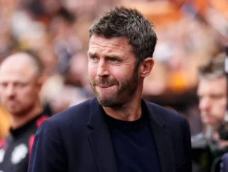 Carrick Demands Manchester United Bounce Back Against Ipswich