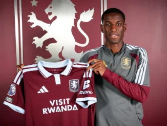 Unai Emery Confirms Nicolas Jackson's Move to Aston Villa