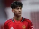 JJ Gabriel Asks to Leave Manchester United Academy
