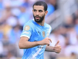 Man City Reject Man United Interest in Ait-Nouri