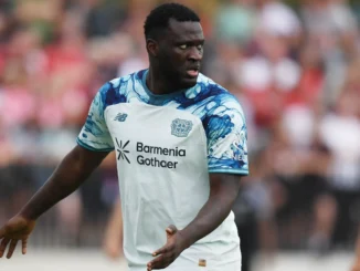 Leverkusen Warn Boniface After Frustrated Walkout